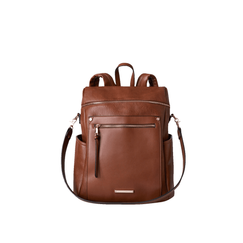 Commuter Backpack Chestnut