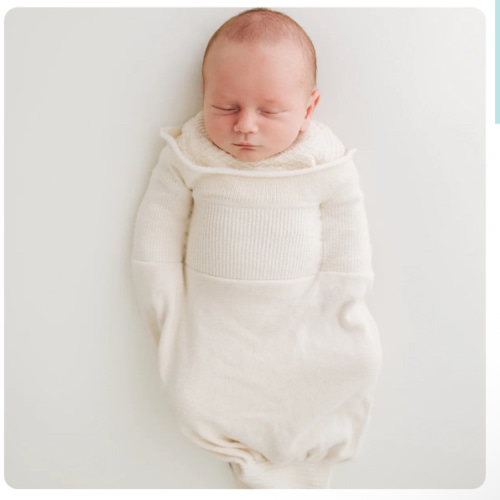 Organic Cotton Swaddle Sleep Sack – Swaddelini