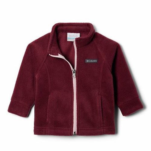 Baby Girl Columbia Benton Springs Fleece Jacket