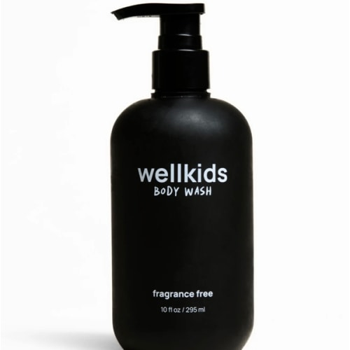 Wellkids Gentle Body Wash for Kids and Babies