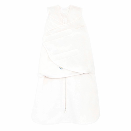 Swaddle Micro-Fleece | Cream