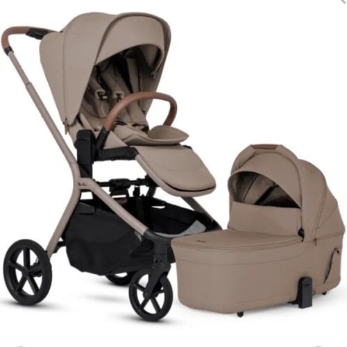 Breez Stroller and Bassinet Bundle - Silver Cross USA