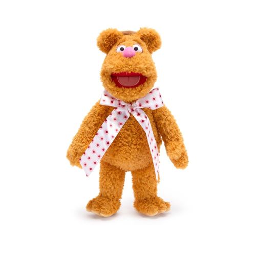 Fozzie Bear Plush – The Muppets – 14'' | Disney Store