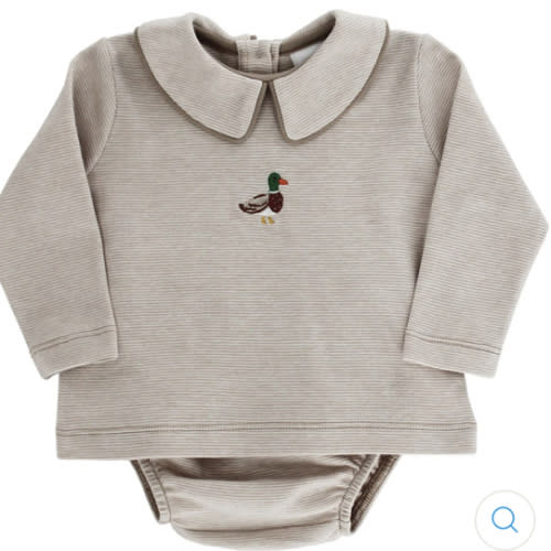 Mallard - Diaper Cover