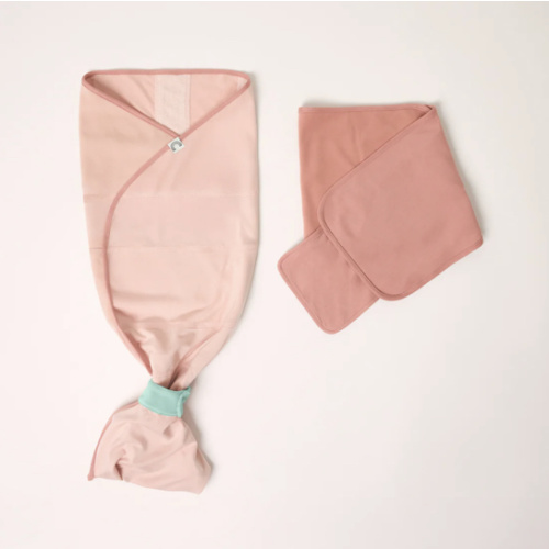 b.e.s.t. swaddle - Coastal Blue
