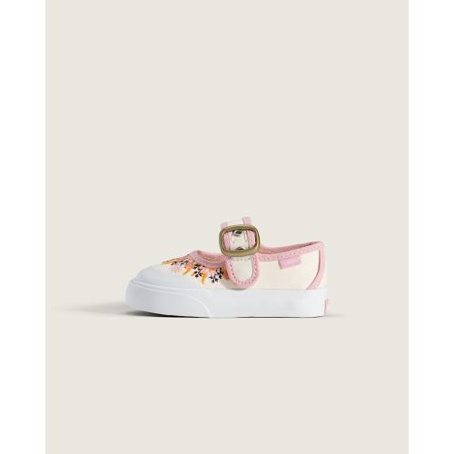 Toddler Mary Jane Shoe in Marshmallow White | Vans