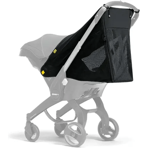 Doona 360 Protection - Compatible with Doona Car Seat & Stroller