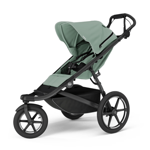 Urban Glide 3 Full Size All-Terrain Stroller w/ Magnetic Buckle