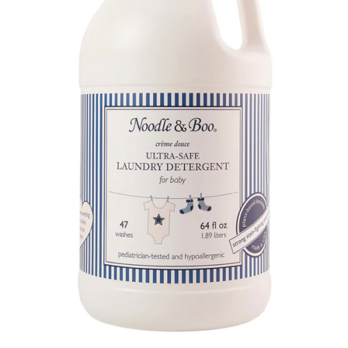 Ultra-Safe Baby Laundry Detergent – Noodle & Boo