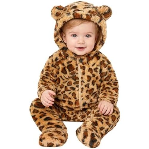Baby Plush Long Sleeve Polar Fleece Jumpsuit With Bear Ears Baby Fleece Hooded Jumpsuit Infant Winter Outfit