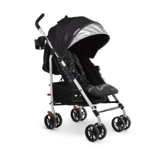 Baby Delight Swerve Lightweight Stroller - Black