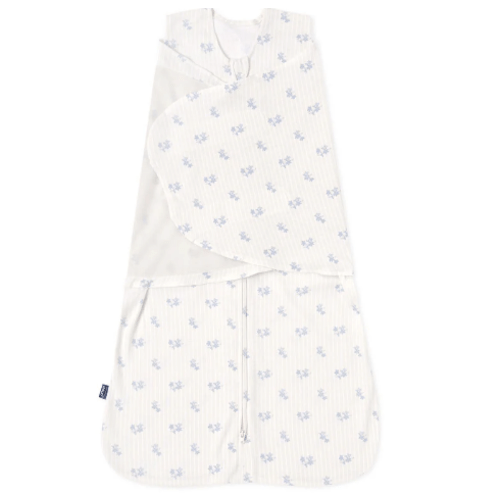 Cotton Swaddle TOG 1.5 (Vintage Floral or Winnie the Pooh Frolic)