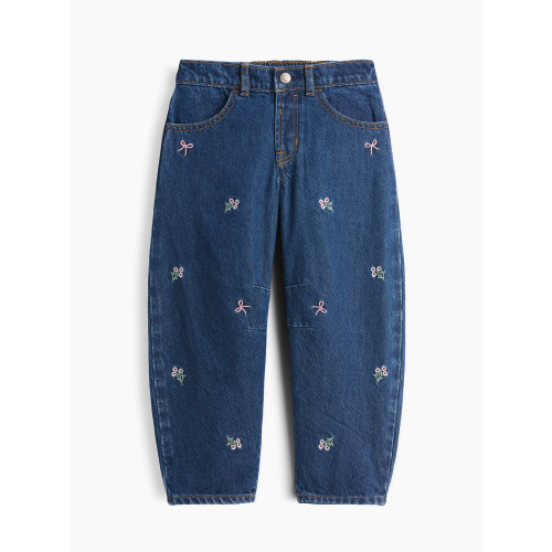 babyGap Embroidered Horseshoe Jeans