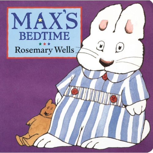 Max's Bedtime (Max and Ruby)