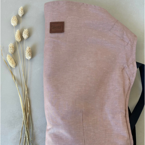 Ergonomic Stylish Baby Carrier – Happy Baby