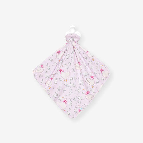 Goose Blossoms & Sweet Floral Lovey