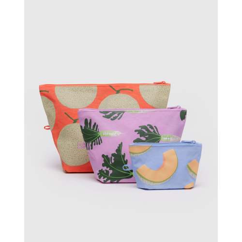 Go Pouch Set