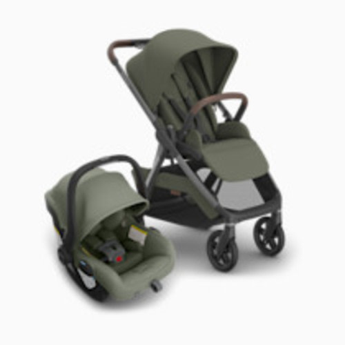 UPPAbaby Kona & Mesa V3 Travel System - Evelyn