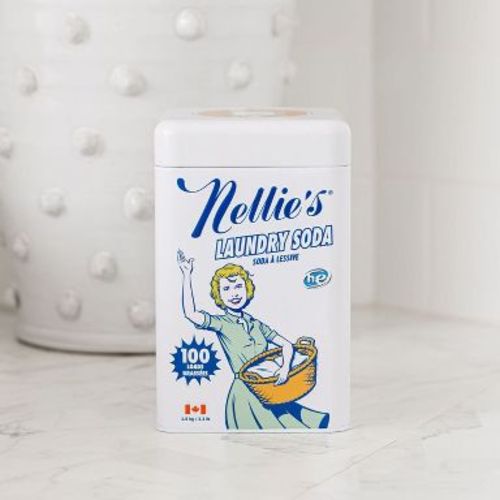 Nellie's 3.3 Lb. 100 Load Powder Laundry Soda Detergent