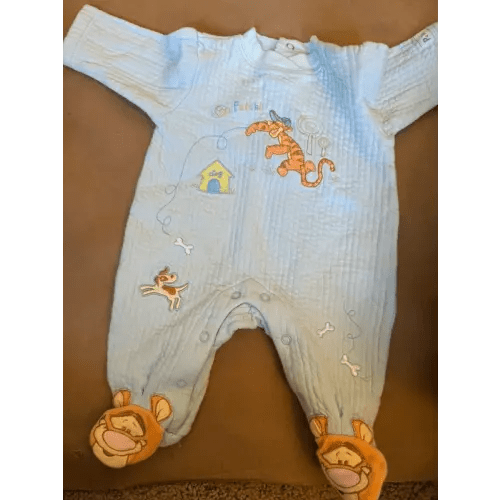 0-3 months tiger