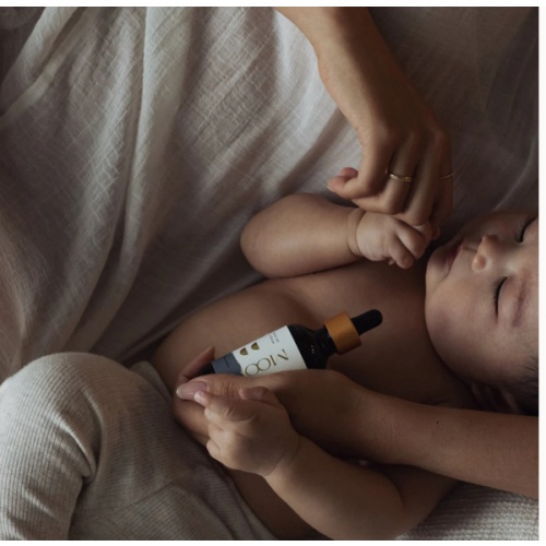 Bring Me a Dream- postpartum sleep tincture