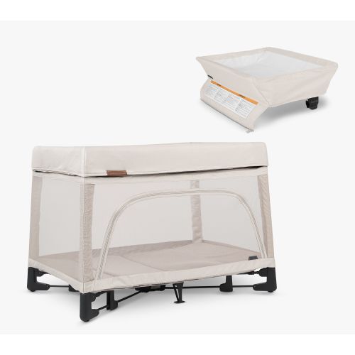 UPPAbaby® Remi® Bassinet & Travel Crib in Charlie