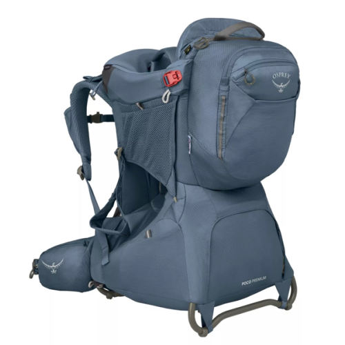 Poco™ Premium Child Carrier, Blue