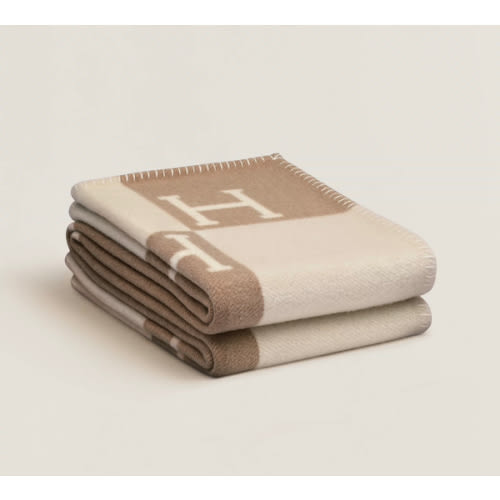 Avalon baby blanket | Hermès USA