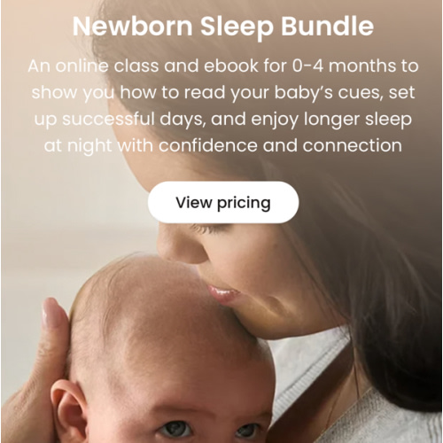 Newborn Sleep Bundle | Taking Cara Babies