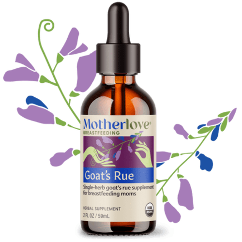 Goat's Rue - Tincture