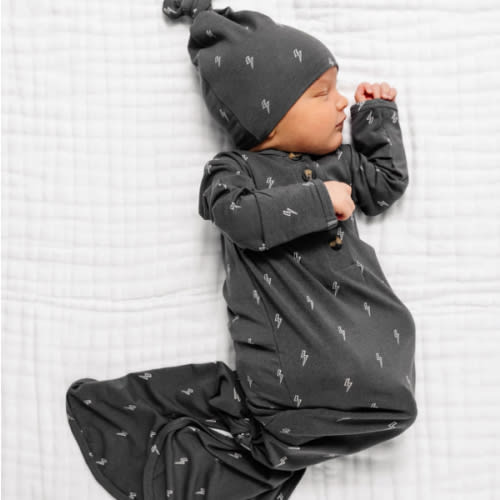 Everett Knotted Gown