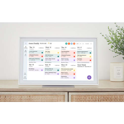 15" Skylight | Skylight Calendar | Smart Family Calendar