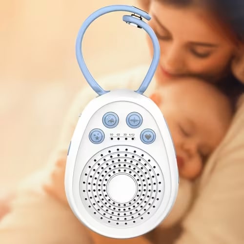 portable relaxing sleep white noise sleep rechargeable - Temu