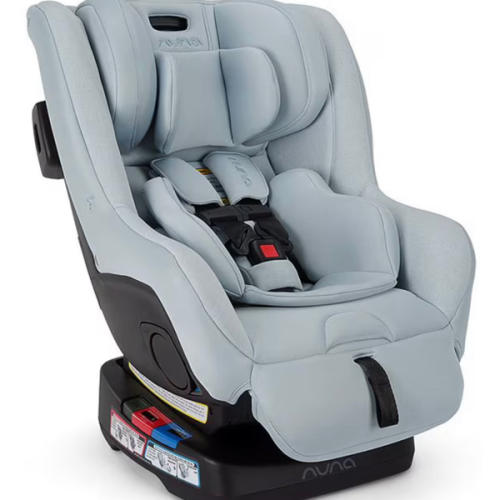 Edgehill Collection X Nuna Rava Next Convertible Car Seat