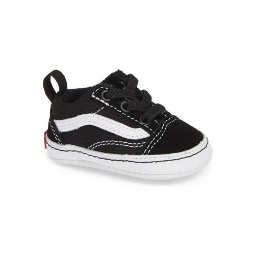 Old Skool Crib Shoe