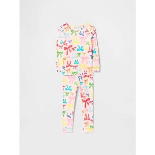 Baby &amp; Toddler Organic Brushed Cotton PJ Set