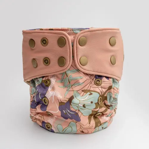 Renew Premium Hybrid One Size Cloth Diaper – Kinder Cloth Diaper Co.