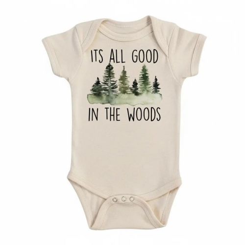 Good Adventure Newborn Baby Onesie® Bodysuit GS1