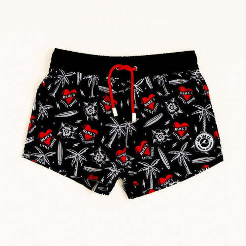 MAMAS LITTLE SURFER SWIMMIE – Rad Tod