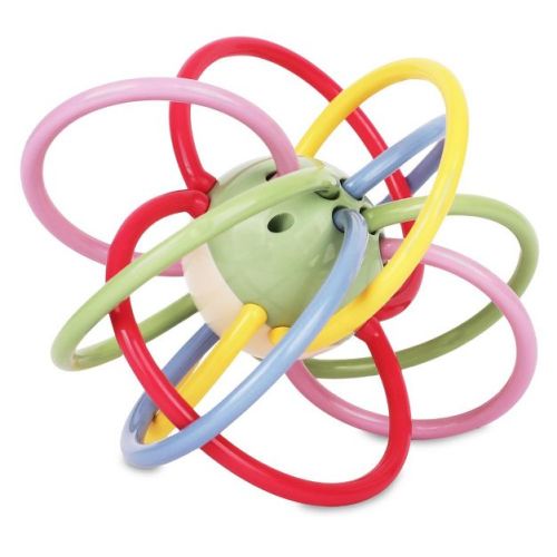 Playkidiz Rattle & Sensory Teether Toys for Babies