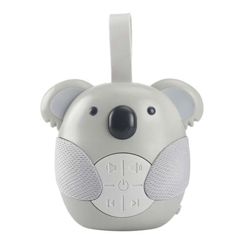 White Noise Machine with Night Light, Portable Travel Sleep Sound Machine for Baby Adult, Sleep Sound Machine with Sleep Timer for Home Travel
