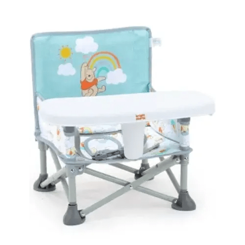 Bright Starts Disney Winnie The Pooh Pop 'N Sit Portable Booster, Indoor/Outdoor Use, Floor Seat with Feeding - Google Search