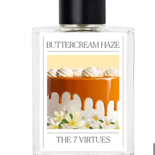 Buttercream Haze Eau de Parfum - The 7 Virtues | Sephora