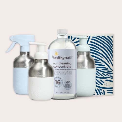 HealthyBaby Cleaning System