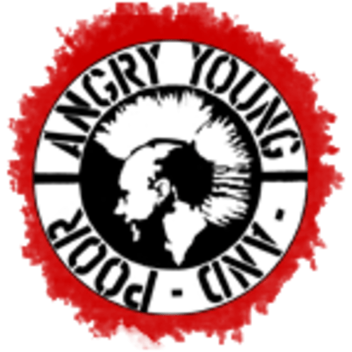 Striped My Dad's Tattoos Gift Set by Six Bunnies (S:0-3m, M:3-6m, L:6-12m) - Gray & White