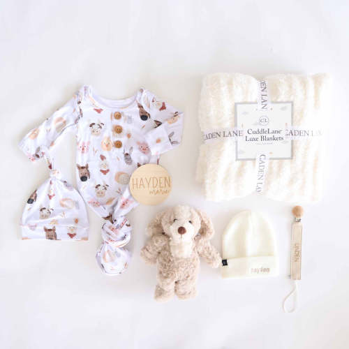 The Ultimate Baby Gift Set | Barnyard