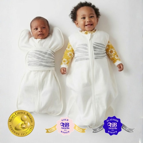 Swaddle + Sleep Sack