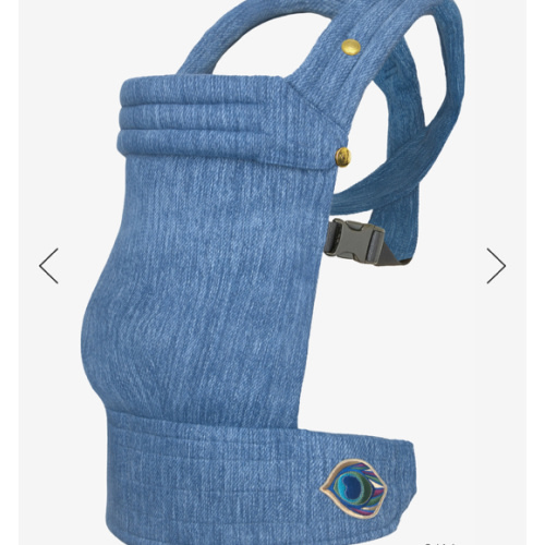 Denim Classic | Zeitgeist Baby Carrier | SHOP ARTIPOPPE