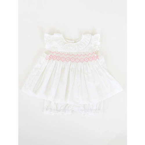 The Gwyneth Smocked Dress