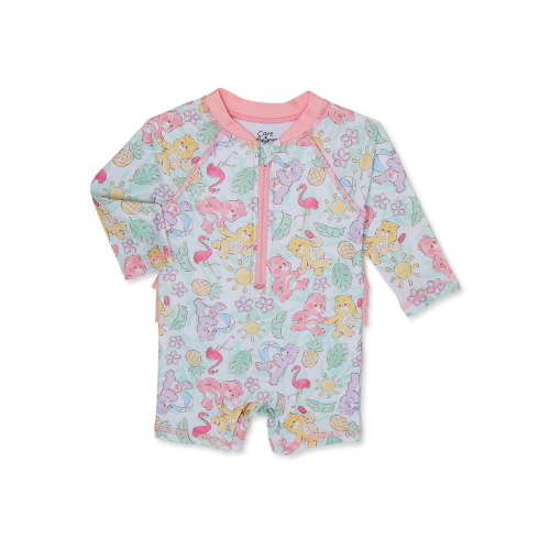 Character Baby One-Piece Swimsuit, Sizes 0-12M